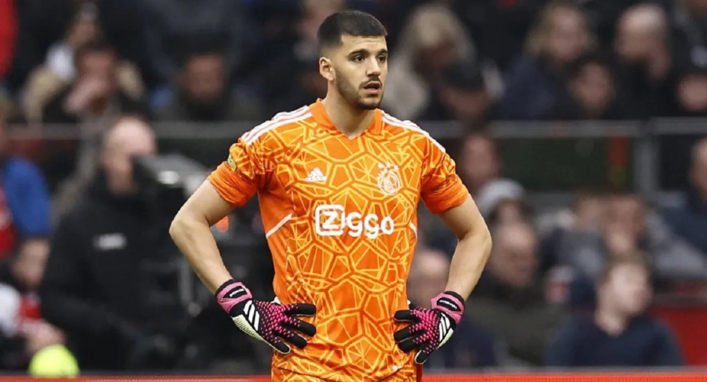 Rulli en la mira del Olympique de Marsella para la próxima&nbsp;temporada