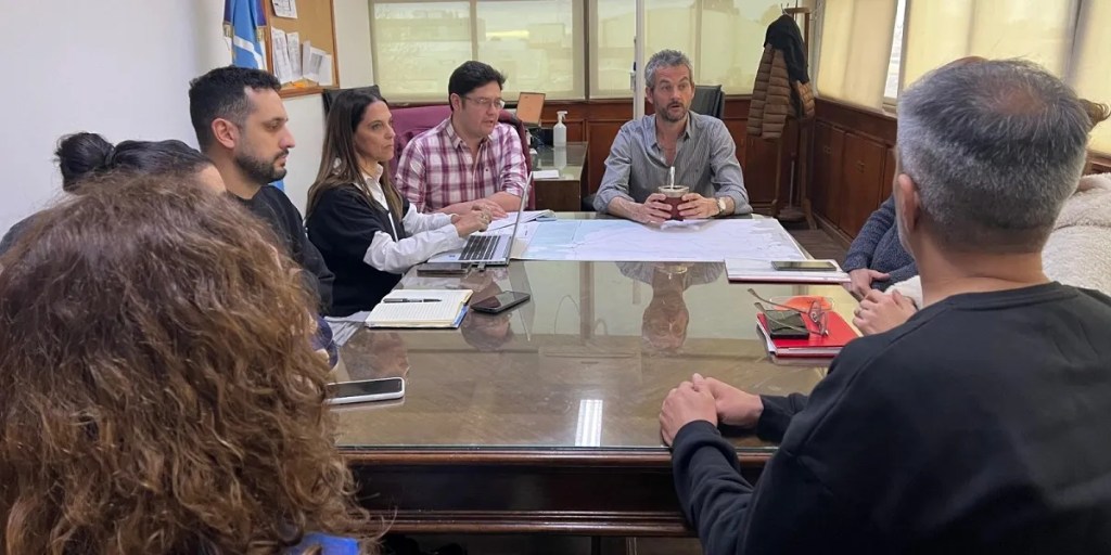 Chubut, Puerto Madryn, Rawson, rutas provinciales, parques industriales, desarrollo urbano, infraestructura, economía regional, sostenibilidad, logística, planificación urbana, Nicolás Cittadini, Lorena Lavecchia, planificación territorial, conectividad, movilidad