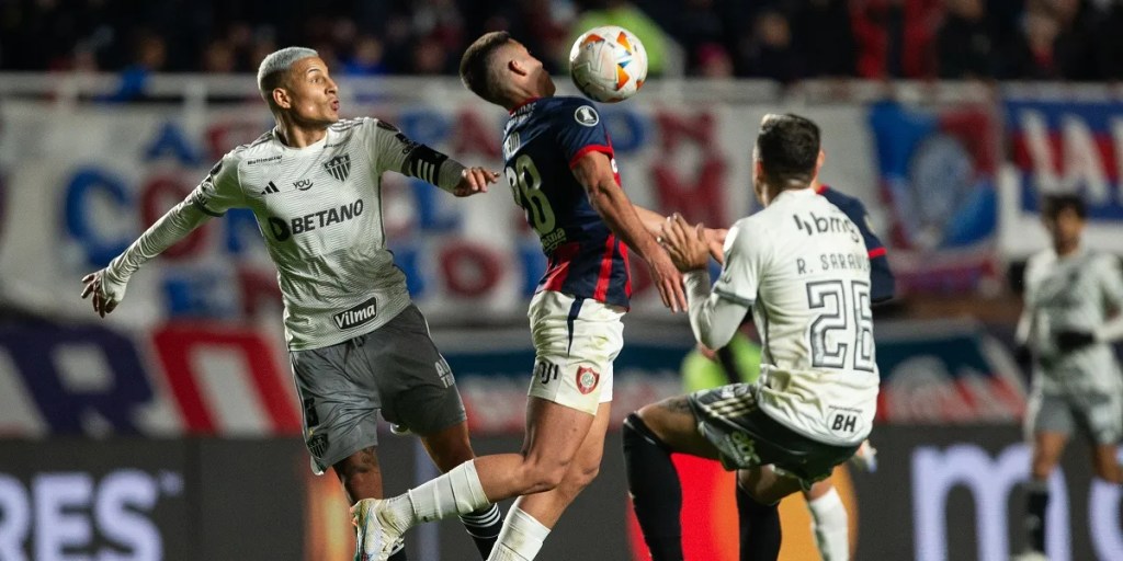 San Lorenzo empató y dejó la serie abierta en la Copa&nbsp;Libertadores