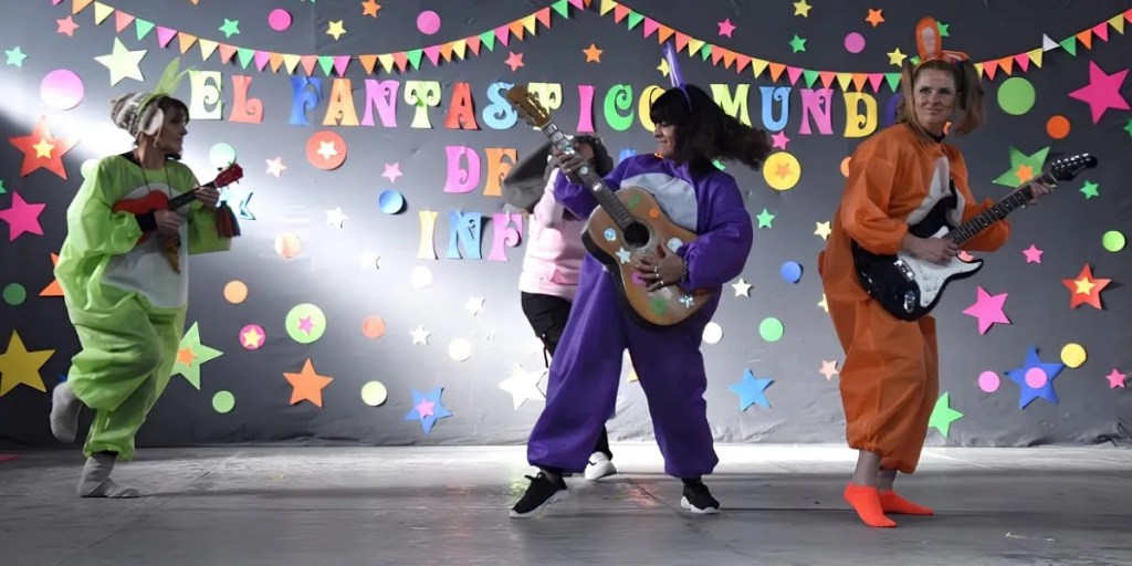 Trelew, Semana de las Infancias, Gerardo Merino, jardines maternales, educación, contención social, niñez, Salón San David, actividades recreativas, comunidad, familias, bienestar integral, derechos de los niños, laguna Cacique Chiquichano, festejos infantiles, juego y recreación