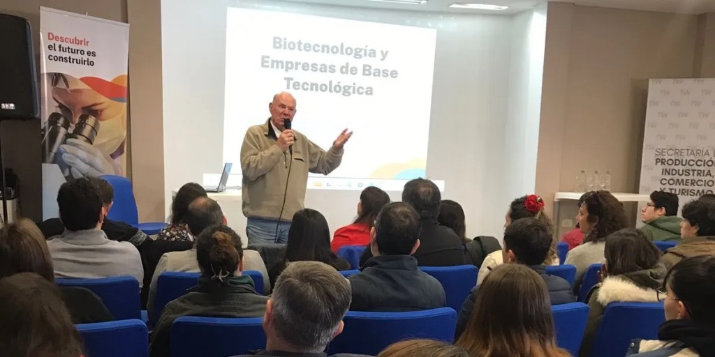 Resaltan la importancia de la biotecnología para el desarrollo&nbsp;regional
