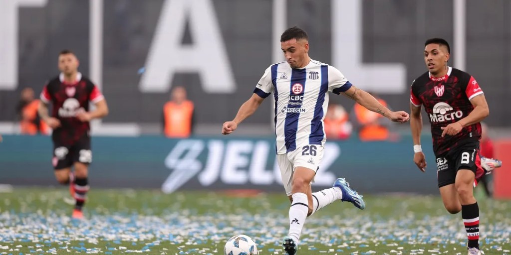 Talleres, Instituto, Liga Profesional 2024, clásico cordobés, Walter Ribonetto, Bruno Barticciotto, Juan José Franco, Estadio Mario Alberto Kempes, fútbol argentino, empate, resumen de partido, tarjetas, cambios de jugadores, gol, Córdoba