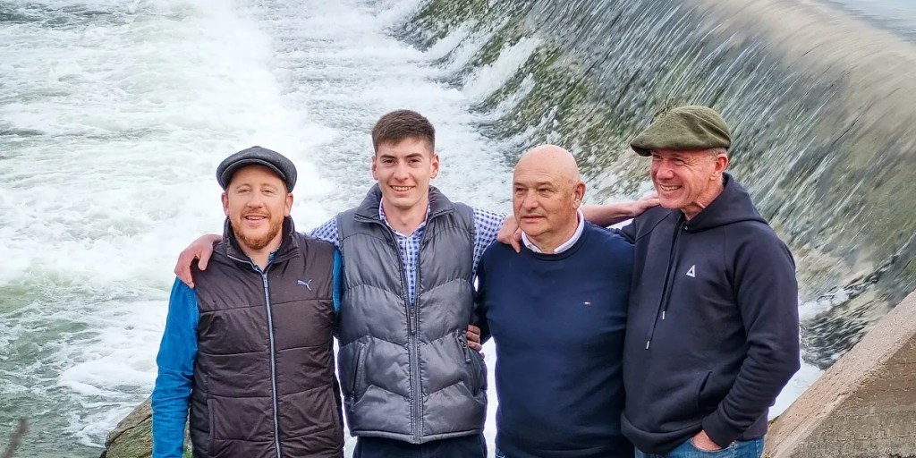 Valle Inferior del Río Chubut, temporada de riego, apertura de compuertas, agricultura, ganadería, Julio Kresteff, Compañía de Riego, Boca Toma, desarrollo productivo, sostenibilidad hídrica, VIRCH, colaboración interinstitucional, ley de riego, recursos hídricos, infraestructura agrícola