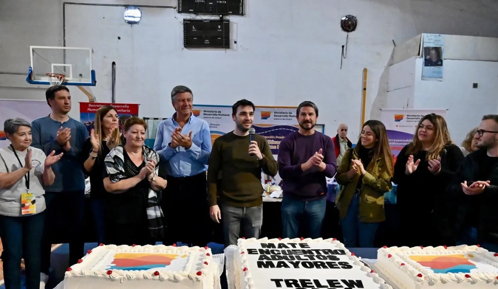 Torres convoca a jubilados a organizarse en defensa de sus&nbsp;derechos