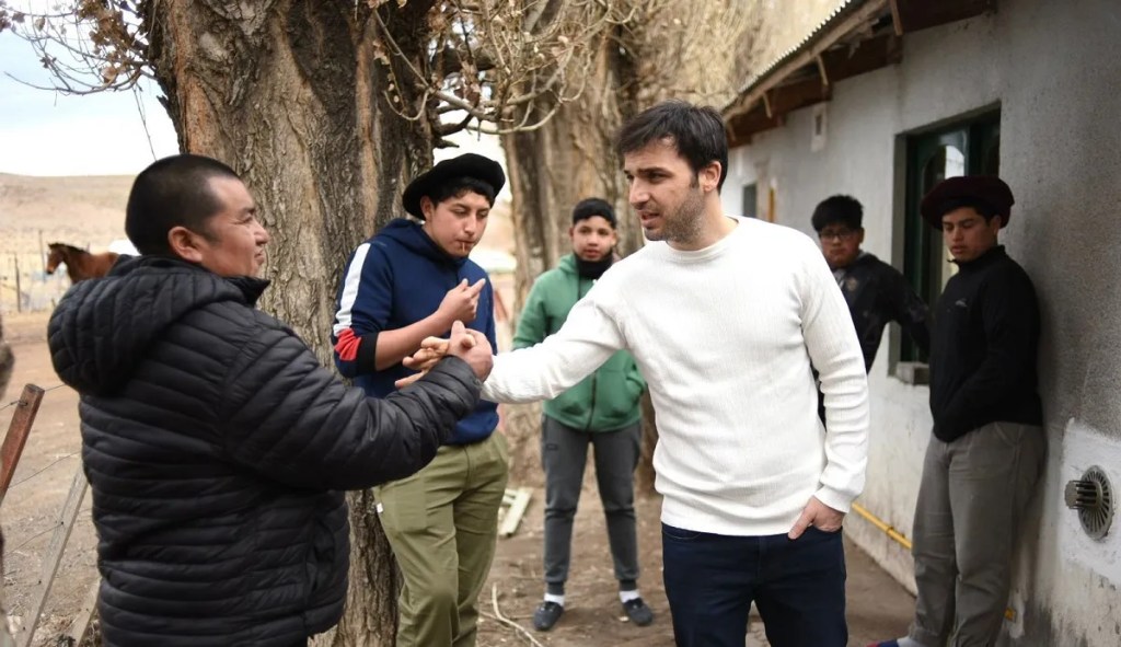 Torres: “Estamos garantizando que cada pueblo de la provincia tenga las mismas&nbsp;oportunidades”