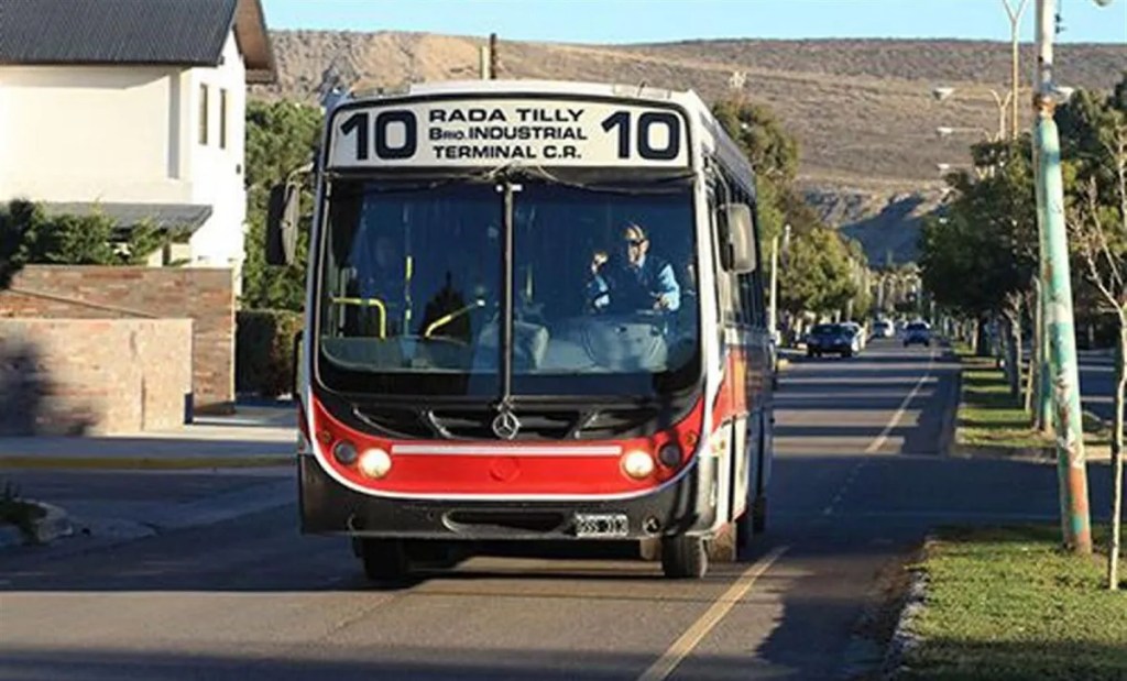 Expreso Rada Tilly adopta el sistema SUBE tras las exigencias del Gobierno&nbsp;Provincial