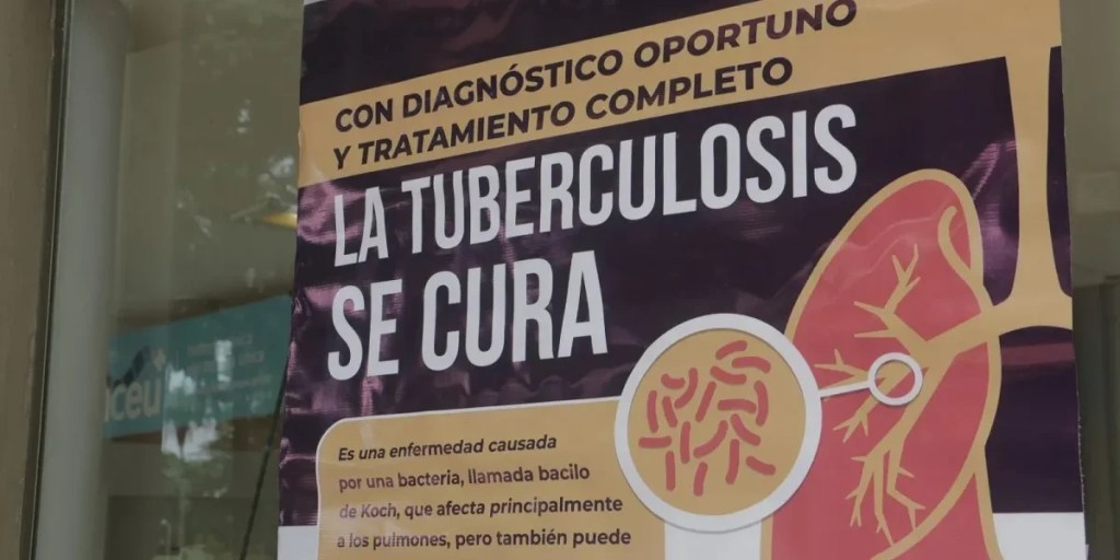 Córdoba refuerza la prevención ante el aumento de casos de&nbsp;tuberculosis