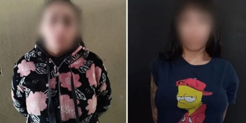 Detienen a las «viudas tatuadas» tras drogar y robarle a un hombre en&nbsp;Palermo