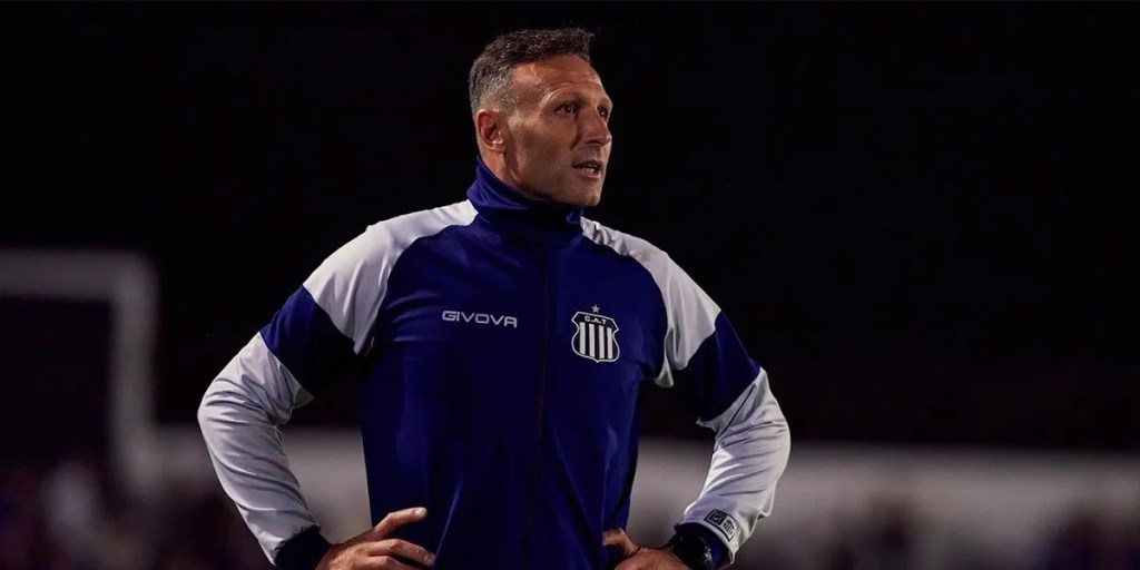 Walter Ribonetto, Talleres de Córdoba, Copa Libertadores, Liga Profesional, River Plate, San Lorenzo, renuncia, entrenador, fútbol argentino, eliminación, Copa América, resultados, racha negativa, fútbol