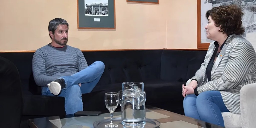 Ana Clara Romero expresó preocupación por la falta de obras para Chubut en el presupuesto&nbsp;nacional