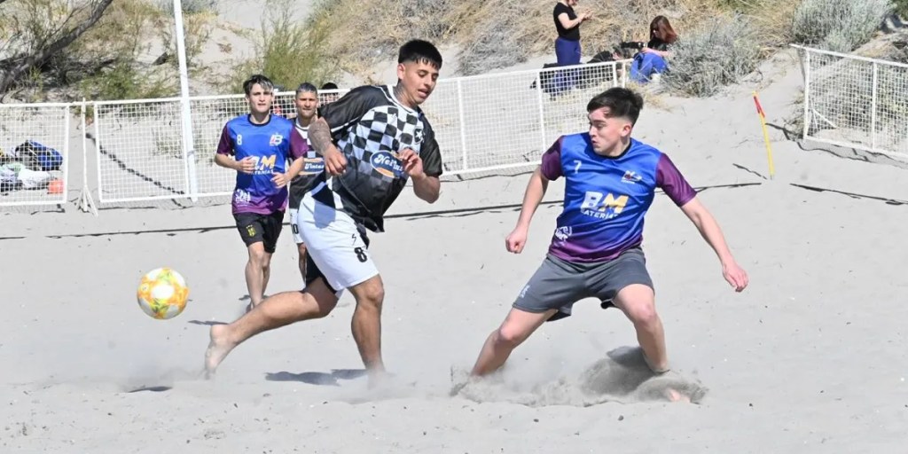 Madryn se prepara para un fin de semana deportivo con el Arena&nbsp;Fest