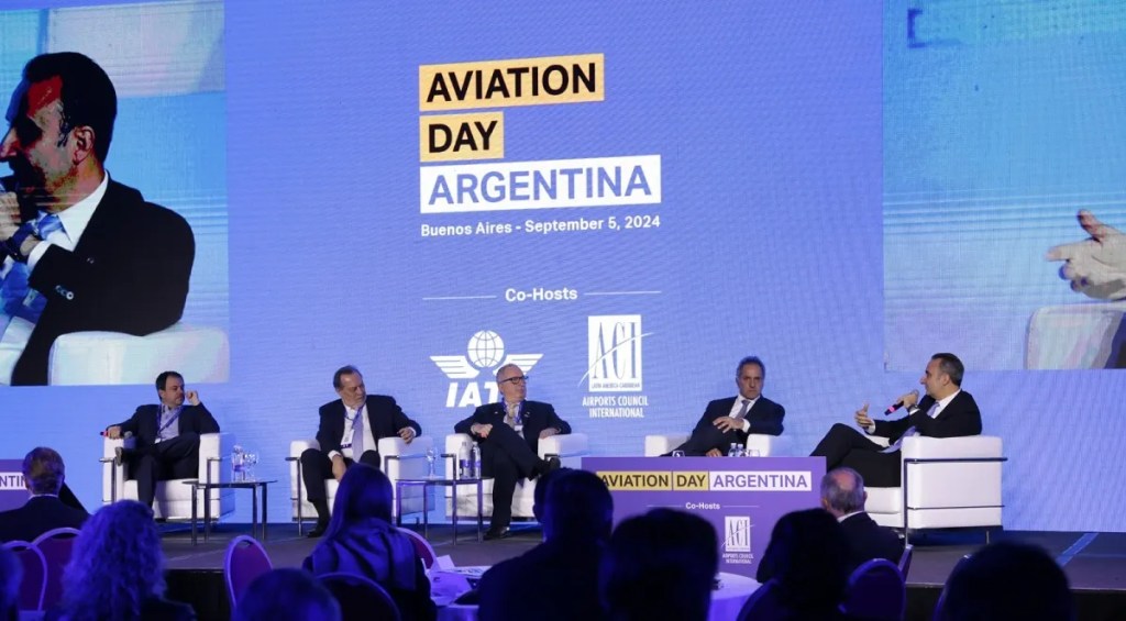 Chubut se posiciona como destino clave en el “Aviation Day&nbsp;Argentina”