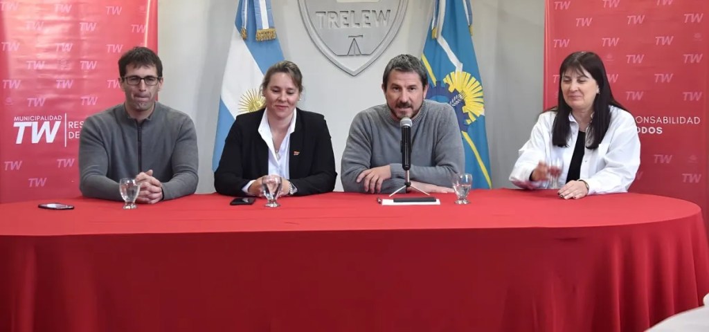 Trelew avanza con la implementación del Banco de Alimentos&nbsp;Municipal