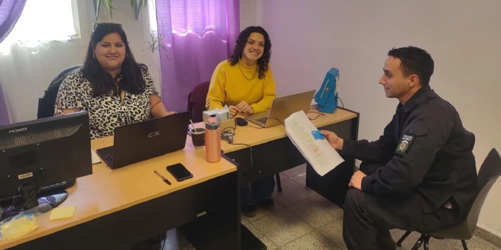 Agentes penitenciarios de Chubut acceden a transporte&nbsp;gratuito