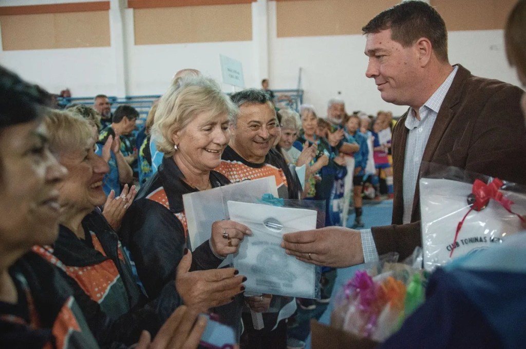 Rawson, aniversario 159, Damián Biss, Playa Unión, Gimnasio Héroes de Malvinas, Club Las Toninas, deporte en Rawson, evento deportivo, torneo newcom, delegaciones deportivas, refacciones en gimnasios, deportes en Chubut, Malvinas Comodoro Rivadavia, Pujol Puerto Madryn, S.E.C Trelew, Team Newcom Trelew