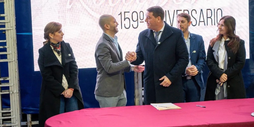 digitalización, Rawson, trámites municipales, moratoria, Cine Teatro Rawson, Parque Recreativo, gestión digital de infracciones, Macarena Flamarique, Banco Macro, Damián Biss, eficiencia municipal, certificado libre deuda, gobierno local, modernización, quita de recargos