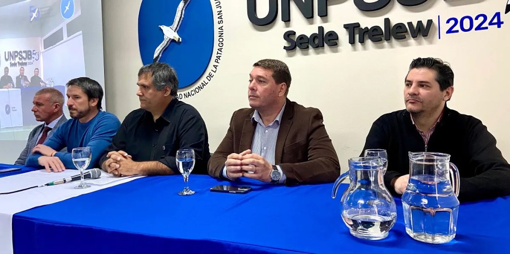 Jornada de Ciencia y Técnica, VIRCh 2024, Trelew, Universidad de la Patagonia San Juan Bosco, Damián Biss, ciencia y tecnología, desarrollo regional, municipios, educación, cultura, Valle Inferior del Río Chubut, Polo Educativo, GIRSU, INTA, sustentabilidad, innovación