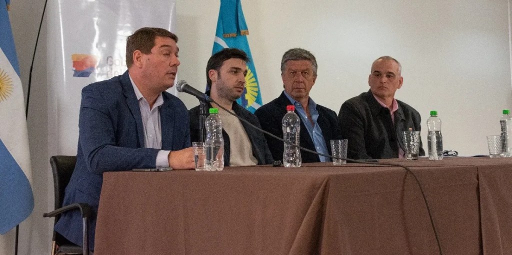 Biss participó de la presentación del programa «Chubut&nbsp;Sustentable»