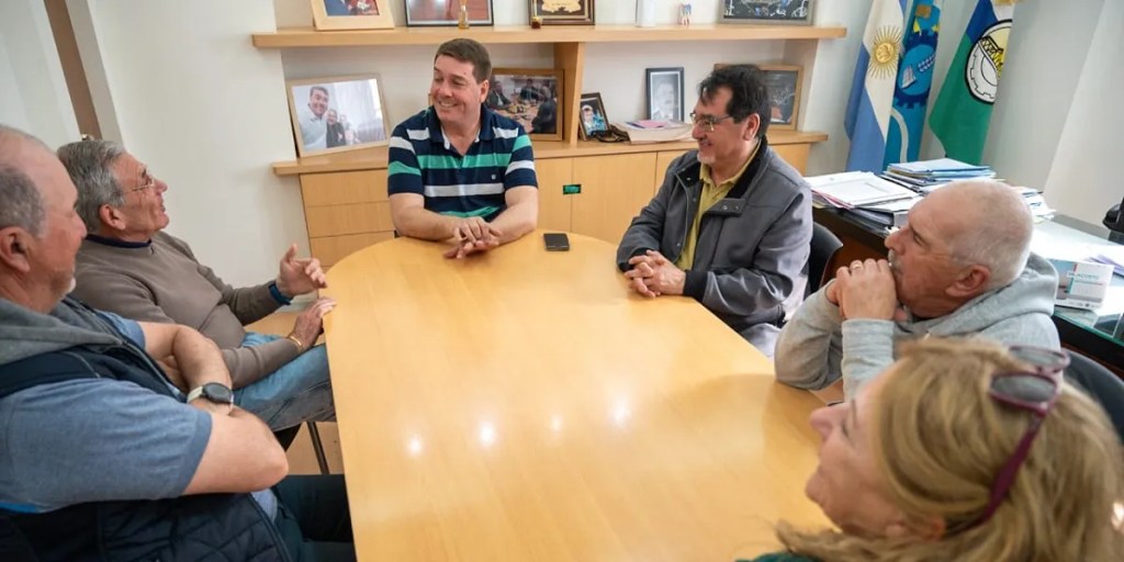 Impulsan el desarrollo del golf en Rawson con apoyo&nbsp;municipal