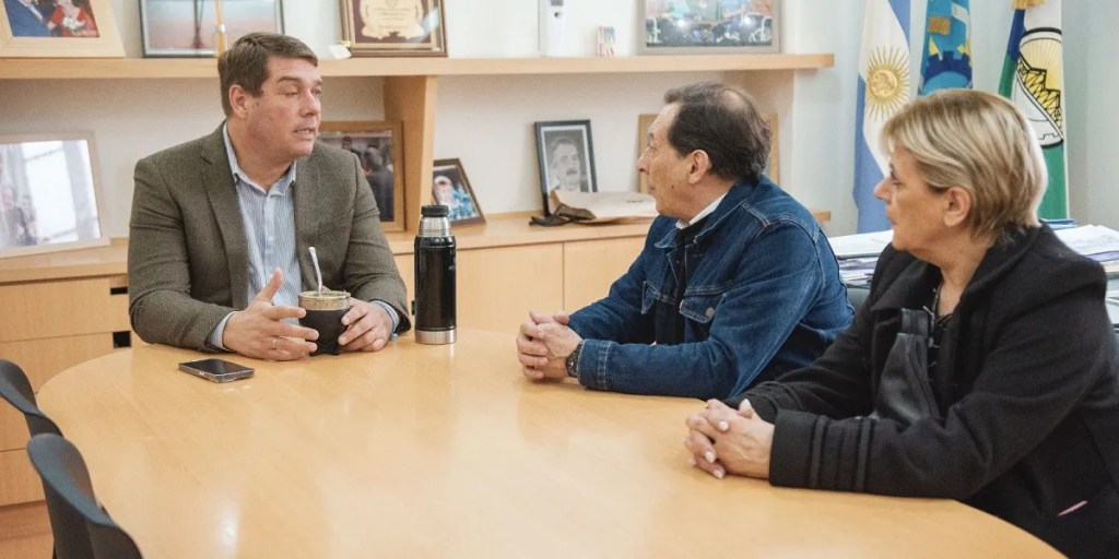 Reinician gestiones para la recuperación del Puente del Poeta en&nbsp;Rawson