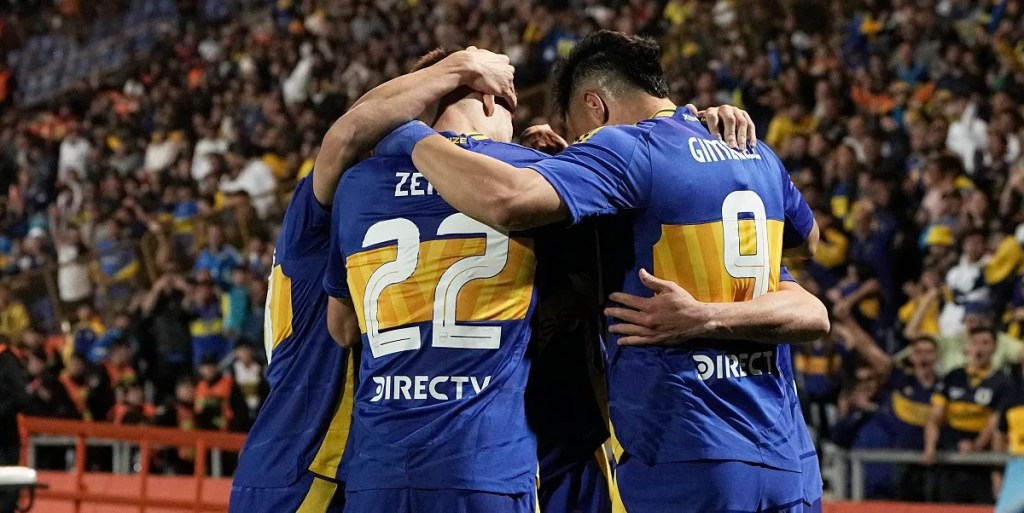 Boca busca su primer triunfo bajo el mando de Gago frente a Gimnasia por la Copa&nbsp;Argentina