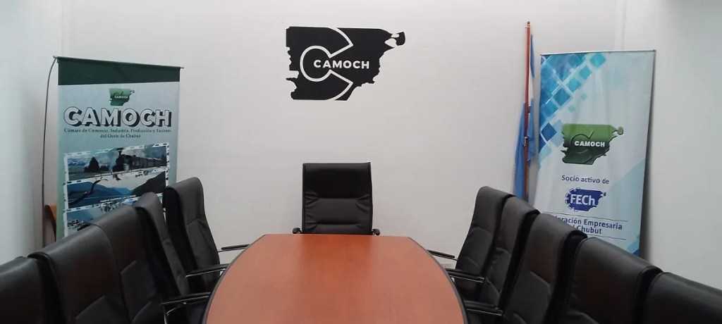 CAMOCH impulsa ordenanzas para unificar el comercio en la Comarca&nbsp;Andina