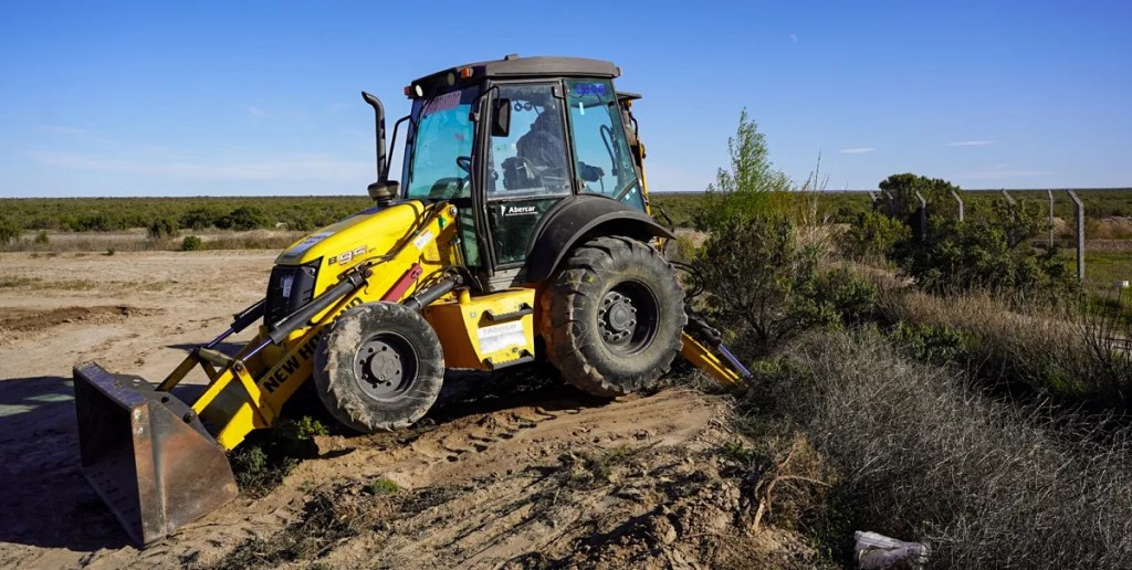 Cooperativa de Servicios Públicos, Rawson, reuso de agua tratada, sostenibilidad, riego, sistema lagunar, plantación de árboles, reforestación, gestión hídrica, medio ambiente, prevención de erosión, evaporación, pH del agua, zona norte, desarrollo sostenible
