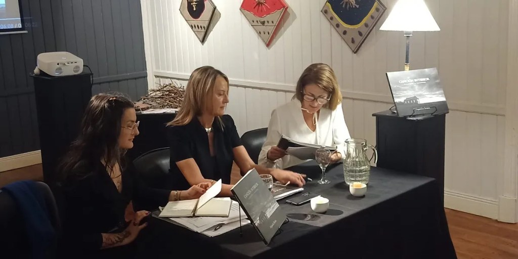 «Canción interior» emociona en el Museo Municipal de Artes Visuales de&nbsp;Trelew