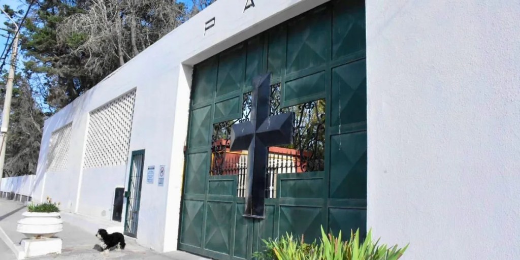 El Cementerio Municipal de Madryn cerrará temporalmente el martes 8 de&nbsp;octubre
