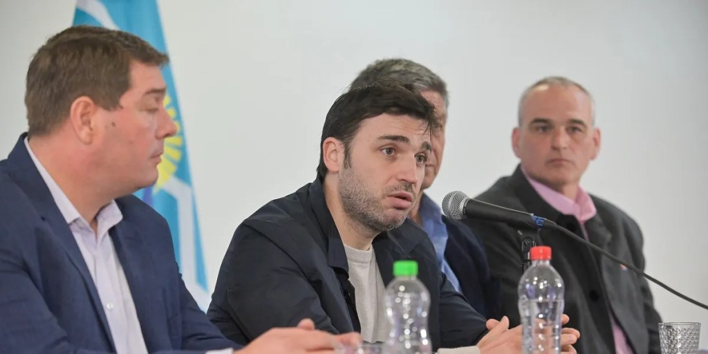 Lanzan el programa “Chubut Sustentable” para mejorar la gestión de residuos y efluentes&nbsp;cloacales