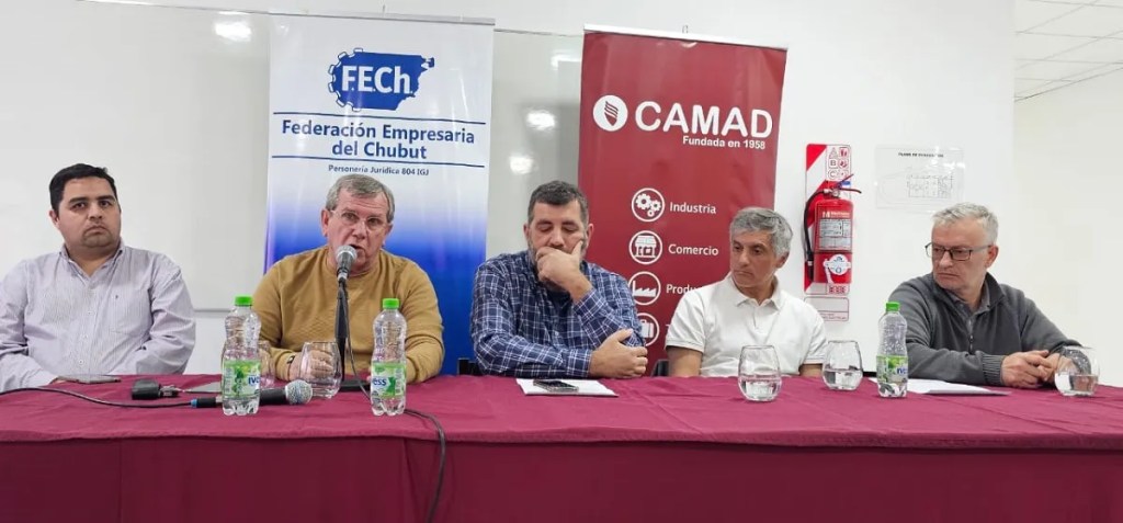 Pymes del Chubut se preparan para impulsar un cluster empresarial en la&nbsp;región