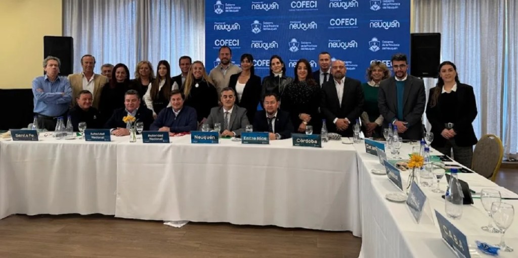 Chubut presente en el Consejo Federal de Comercio Interior para fortalecer la protección al&nbsp;consumidor