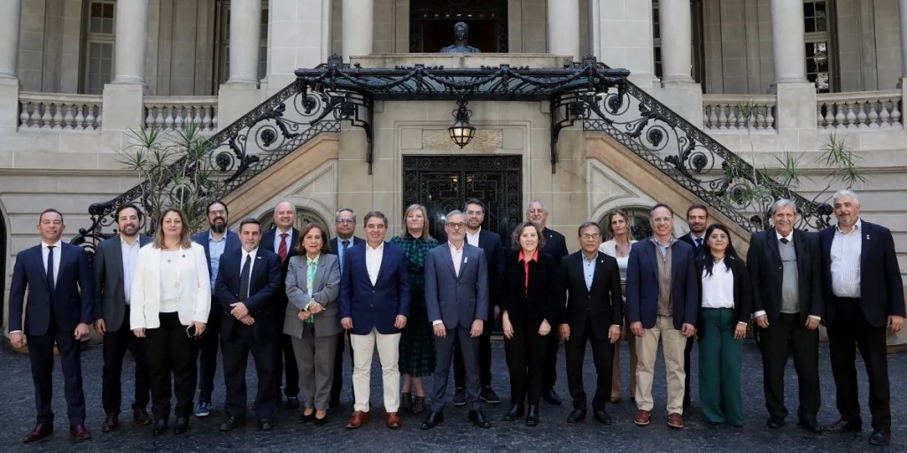 Chubut se suma a la lucha contra el dengue en reunión del&nbsp;COFESA