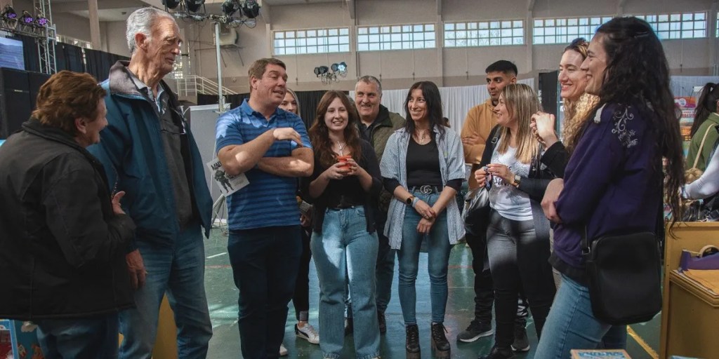 Exitoso cierre de la Feria Municipal del Libro en&nbsp;Rawson