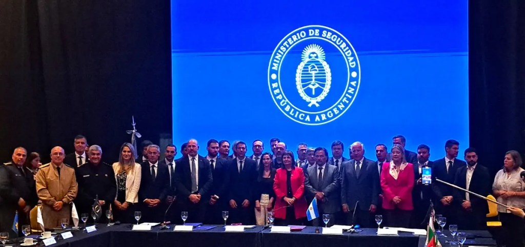 Chubut participó en la 3° Reunión Nacional del Consejo de Seguridad en&nbsp;Salta