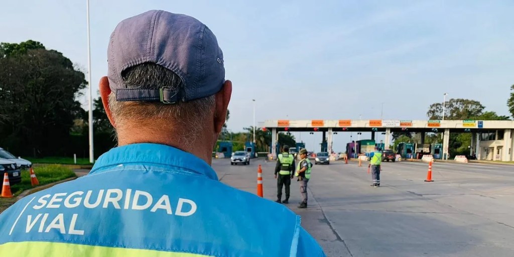 ANSV, Día de la Primavera, alcoholemia, controles viales, rutas nacionales, seguridad vial, siniestros viales, licencia de conducir, banquineros, autopista Panamericana, conducción responsable, primavera sin estrellas amarillas, Gendarmería Nacional, sanciones de tránsito, alcoholemia positiva, asistencia a víctimas de siniestros viales