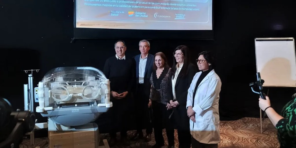 20 años del Programa «Creciendo Juntos» en&nbsp;Chubut