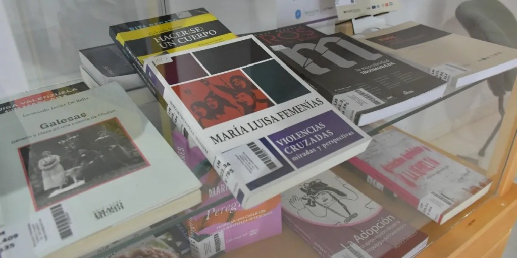 Inauguran muestra «Bibliotecas del Chubut» en el Centro Cultural de&nbsp;Rawson