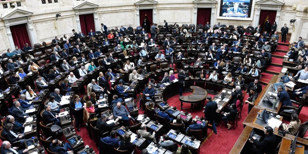 Avanza el proyecto de ley «Ficha Limpia» en Diputados para inhabilitar a candidatos&nbsp;condenados