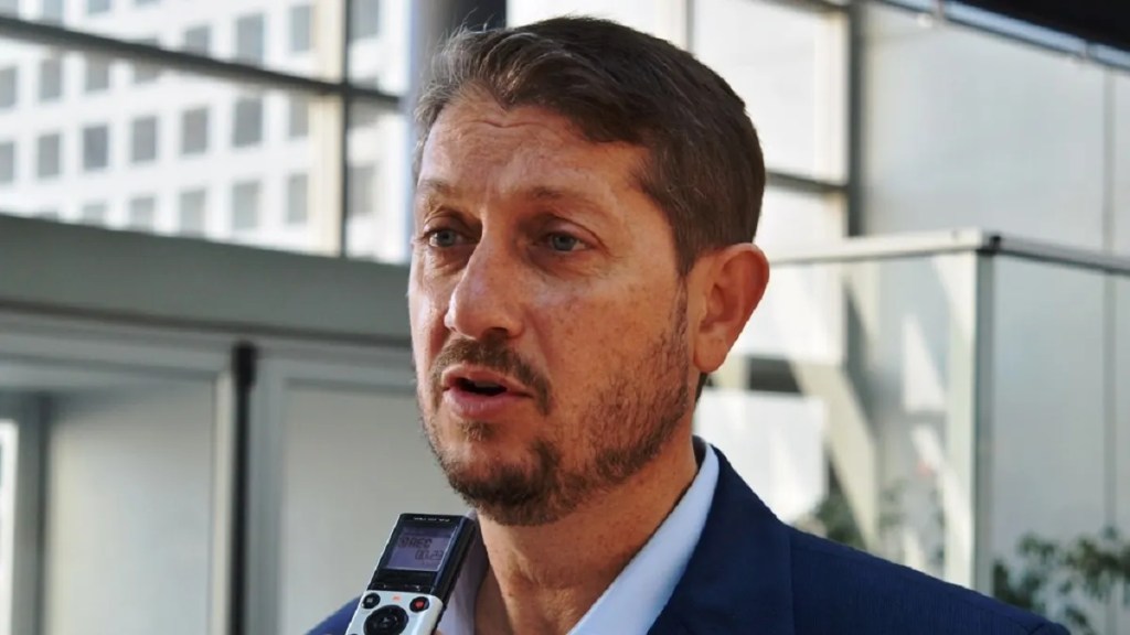 Monti solicitó la derogación de una resolución que afecta a los Bomberos Voluntarios de&nbsp;Rawson