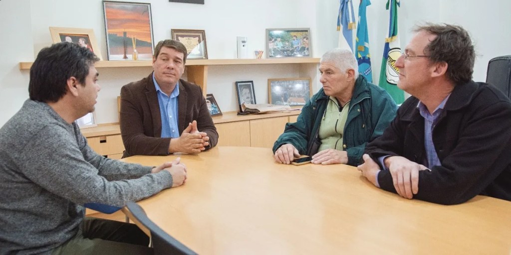 Alianza entre Rawson y Recitrónica para el reciclaje de residuos&nbsp;electrónicos