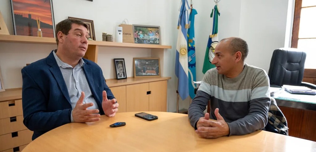 SITRAED y la Municipalidad de Rawson impulsan proyectos para los «702&nbsp;lotes»