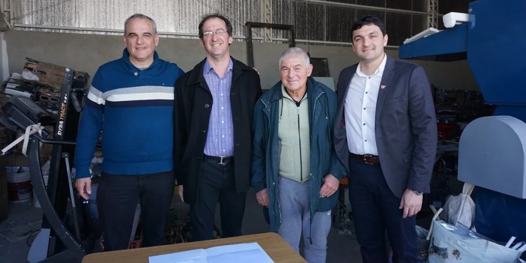 Impulsan el empleo verde con un nuevo programa de&nbsp;incentivos