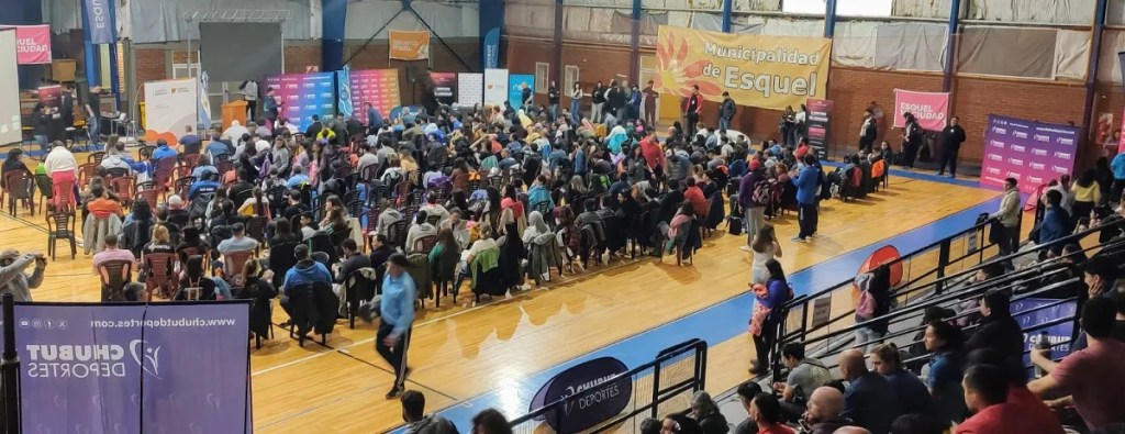 Esquel es sede del Simposio de Ciencias Aplicadas y Congreso de Educación Física y Deporte&nbsp;Escolar