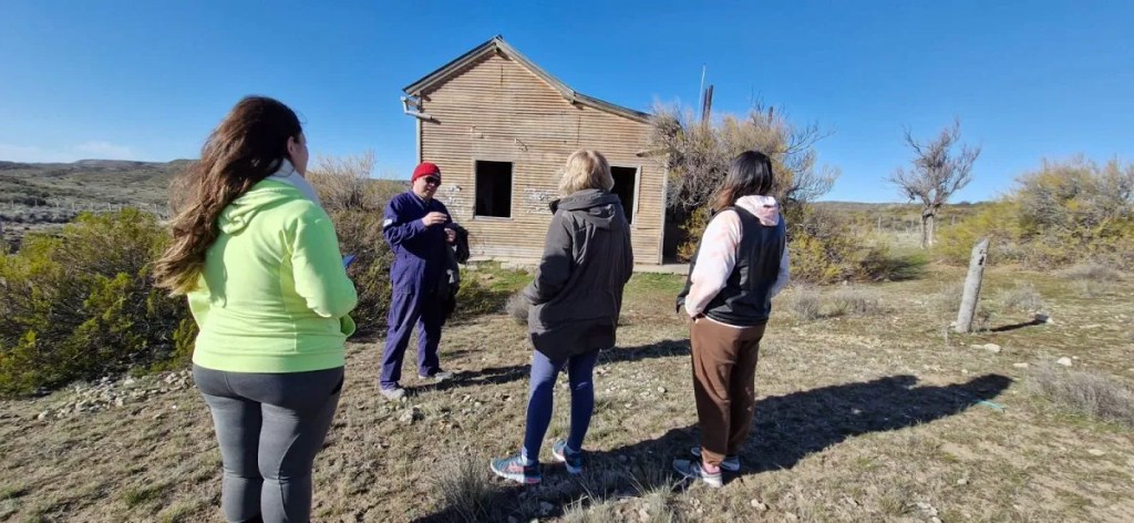 La Municipalidad de Trelew promueve el turismo rural en estancia La&nbsp;Antonieta
