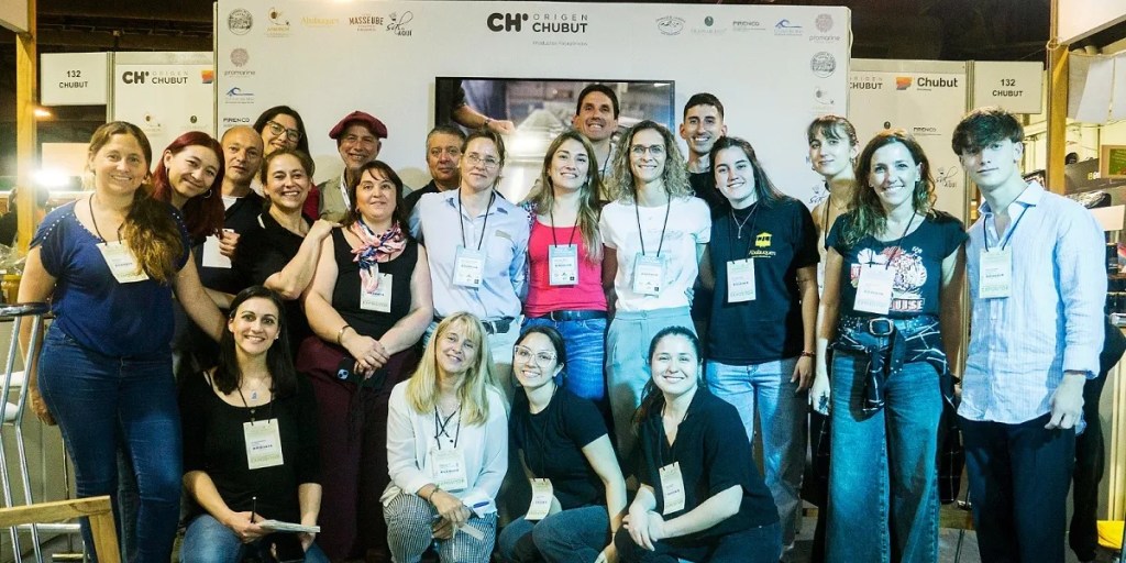 Chubut, Expo Dietéticactiva, Ignacio Torres, Laura Mirantes, productos naturales, emprendedores, alimentos saludables, suplementos dietarios, cosmética natural, Buenos Aires, Abalauquen, Pirenco, Promarine Antioxidantes, producción local, herboristerías