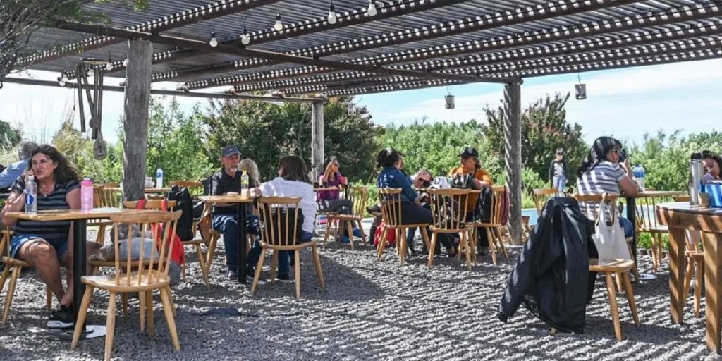 DATO | Feria Gastronómica y Productiva en Madryn: una invitación al&nbsp;agroturismo