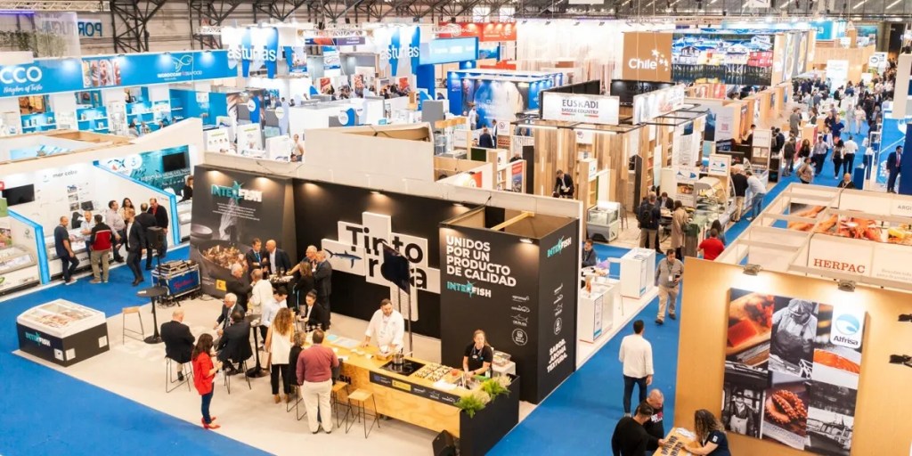 Chubut participará en la Feria Internacional de Productos del Mar Congelados en&nbsp;Vigo