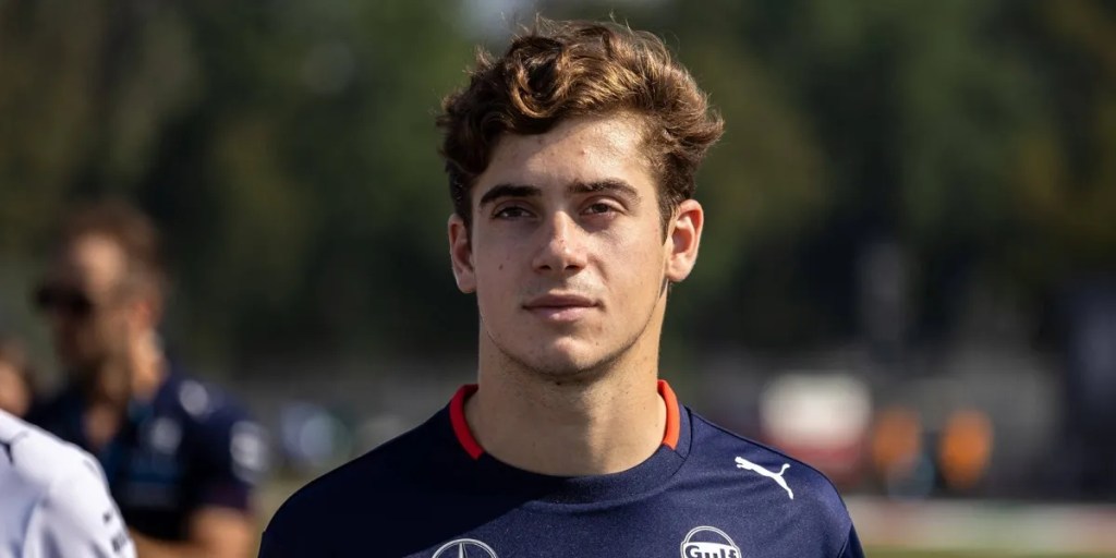 Gran expectativa por el futuro de Franco Colapinto en la Fórmula&nbsp;1