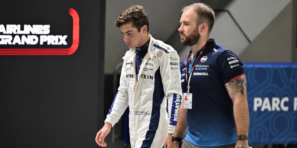 Franco Colapinto, Fórmula 1, Gran Premio de Brasil, Interlagos, entradas agotadas, Williams, Max Verstappen, Lando Norris, Charles Leclerc, campeonato Fórmula 1, GP de Estados Unidos, GP de México, GP de Las Vegas, Circuito de las Américas, GP de Qatar, GP de Abu Dhabi, Franco Colapinto, Williams, Fórmula 1, Gran Premio de Singapur, estrategia en boxes, Checo Pérez, GP de Singapur 2024, Marina Bay, automovilismo, neumáticos, desgaste físico, carreras de F1, pilotos argentinos, Red Bull Racing